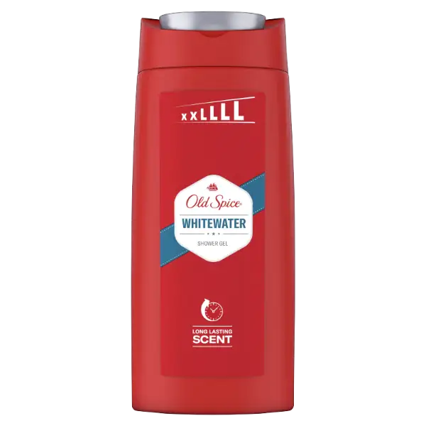 Old Spice Whitewater Tusfürdő Férfiaknak, 675 ml termékhez kapcsolódó kép