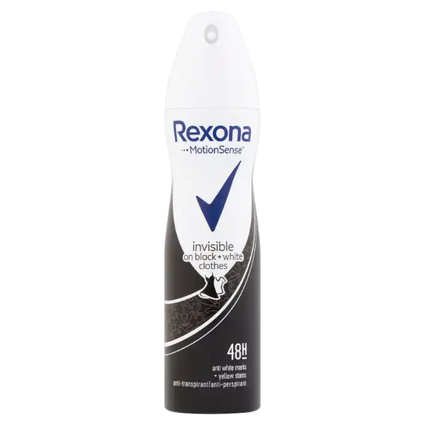 Rexona MotionSense Invisible izzadásgátló 150 ml termékhez kapcsolódó kép