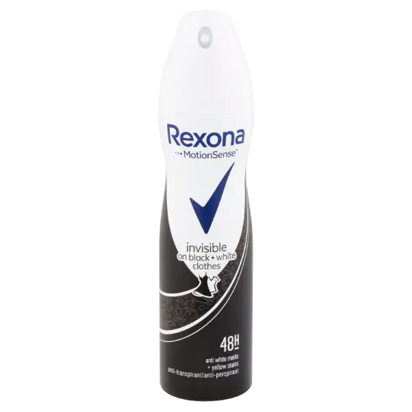 Rexona MotionSense Invisible izzadásgátló 150 ml termékhez kapcsolódó kép