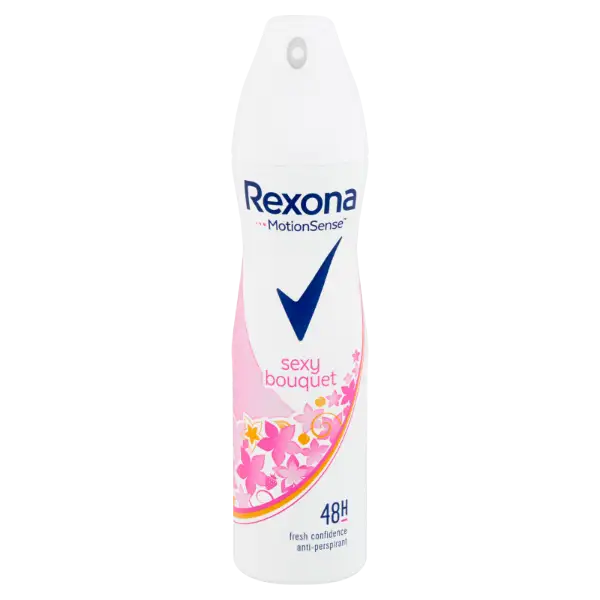 Rexona MotionSense Sexy Bouquet izzadásgátló 150 ml termékhez kapcsolódó kép