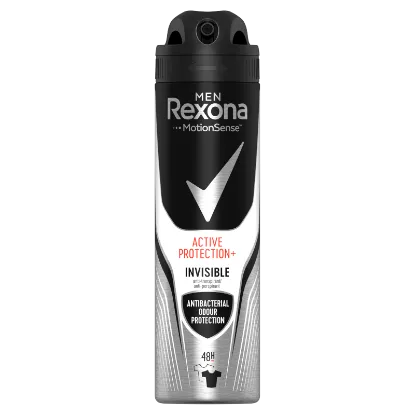 Rexona Men Active Protection+ Invisible izzadásgátló 150 ml termékhez kapcsolódó kép