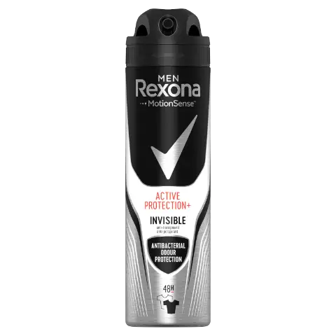 Rexona Men Active Protection+ Invisible izzadásgátló 150 ml termékhez kapcsolódó kép