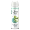 Gillette Satin Care Sensitive Aloe Vera Glide Borotvazselé, 200 ml termékhez kapcsolódó kép