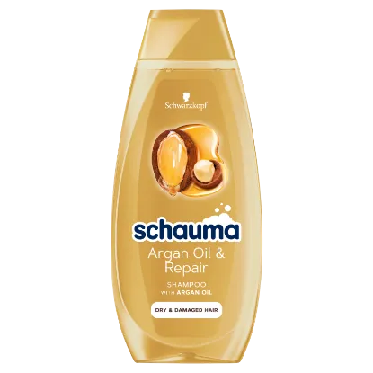 Schauma sampon Argán olajjal 400 ml termékhez kapcsolódó kép