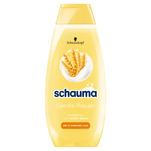 Schauma Gentle Repair sampon 400 ml termékhez kapcsolódó kép