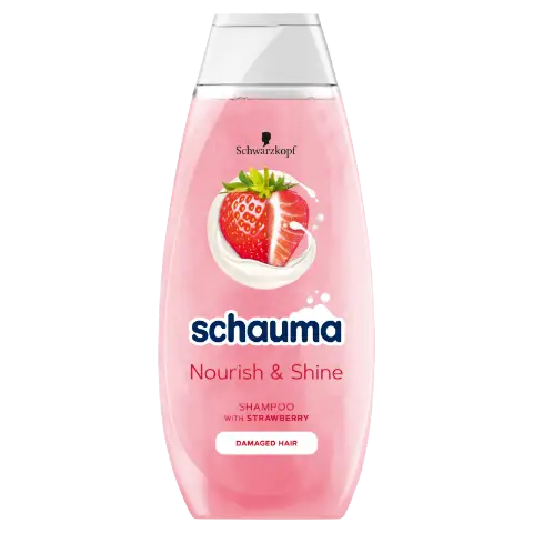 Schauma Nourish & Shine sampon 250 ml termékhez kapcsolódó kép