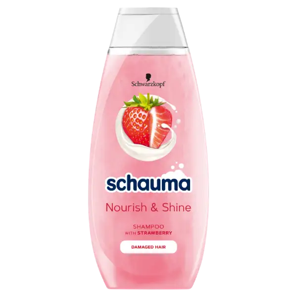 Schauma Nourish & Shine sampon 250 ml termékhez kapcsolódó kép