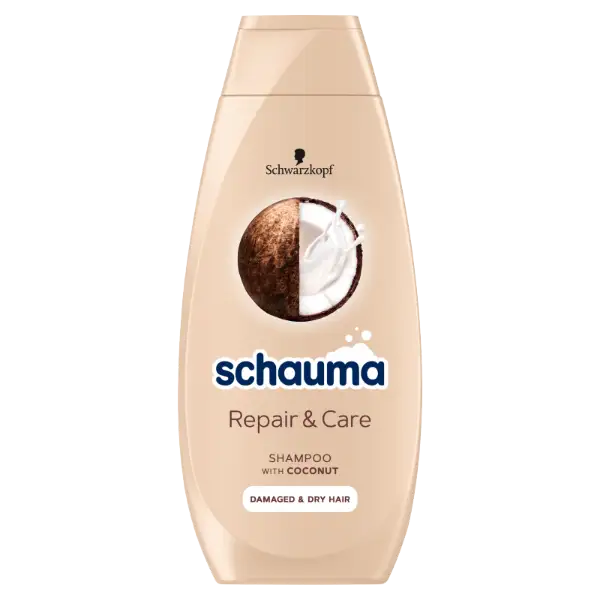 Schauma Repair & Care  sampon 400 ml termékhez kapcsolódó kép