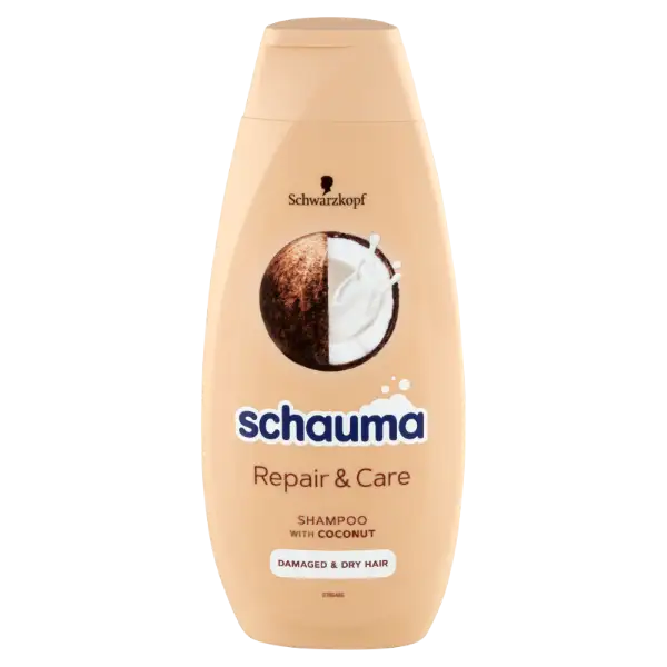 Schauma Repair & Care  sampon 400 ml termékhez kapcsolódó kép