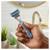 Gillette SkinGuard Sensitive Borotva Férfiaknak+ 1 Borotvabetét termékhez kapcsolódó kép