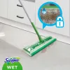 Swiffer Sweeper Nedves Padlótörlő Kendő Citrus Fresh Illattal, 20 db termékhez kapcsolódó kép