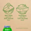 Swiffer Sweeper Nedves Padlótörlő Kendő Citrus Fresh Illattal, 20 db termékhez kapcsolódó kép