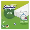 Swiffer Sweeper Száraz Padlótörlő Utántöltő, 36 db, Összegyűjti És Magába Zárja A Port termékhez kapcsolódó kép