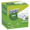 Swiffer Sweeper Száraz Padlótörlő Utántöltő, 36 db, Összegyűjti És Magába Zárja A Port termékhez kapcsolódó kép
