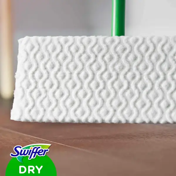 Swiffer Sweeper Száraz Padlótörlő Utántöltő, 36 db, Összegyűjti És Magába Zárja A Port termékhez kapcsolódó kép