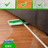 Swiffer Sweeper Száraz Padlótörlő Utántöltő, 36 db, Összegyűjti És Magába Zárja A Port termékhez kapcsolódó kép