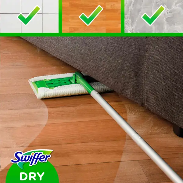 Swiffer Sweeper Száraz Padlótörlő Utántöltő, 36 db, Összegyűjti És Magába Zárja A Port termékhez kapcsolódó kép