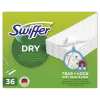 Swiffer Sweeper Száraz Padlótörlő Utántöltő, 36 db, Összegyűjti És Magába Zárja A Port termékhez kapcsolódó kép