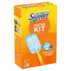 Swiffer Trap & Lock Portalanító Készlet (1 db Nyél + 4 db Utántöltő) termékhez kapcsolódó kép