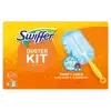 Swiffer Trap & Lock Portalanító Készlet (1 db Nyél + 4 db Utántöltő) termékhez kapcsolódó kép