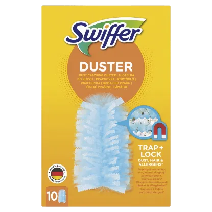 Swiffer Trap & Lock Portalanító Utántöltő, 10 db termékhez kapcsolódó kép