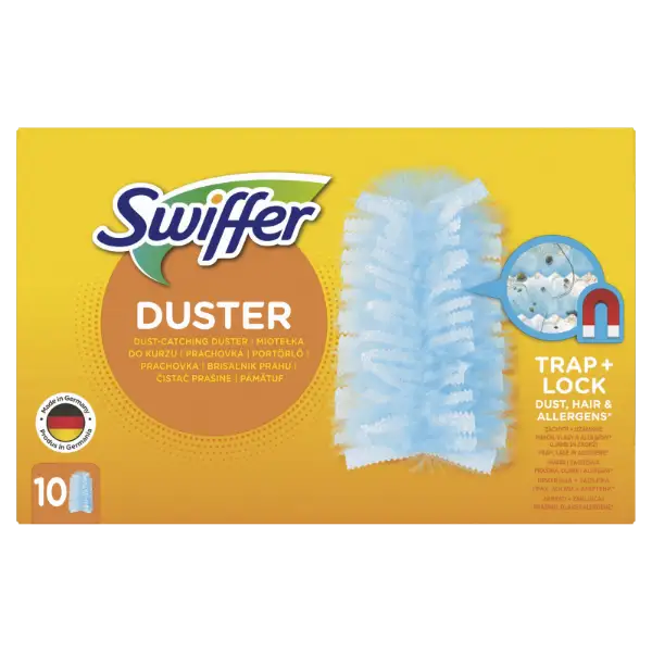 Swiffer Trap & Lock Portalanító Utántöltő, 10 db termékhez kapcsolódó kép