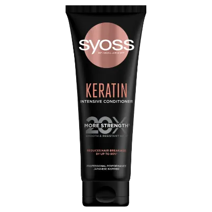 Syoss intenzív hajbalzsam Keratin 250 ml termékhez kapcsolódó kép