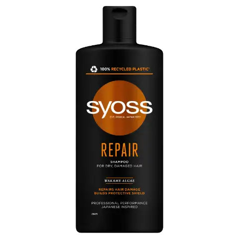Syoss regeneráló sampon 440 ml termékhez kapcsolódó kép