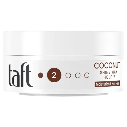 Taft Coconut wax hajformázó krém 75 ml termékhez kapcsolódó kép