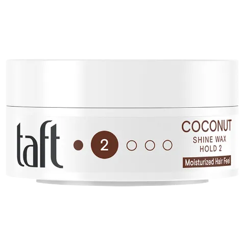 Taft Coconut wax hajformázó krém 75 ml termékhez kapcsolódó kép