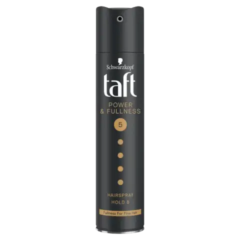 Taft Powerful Age hajlakk vékonyszálú hajra 250 ml termékhez kapcsolódó kép