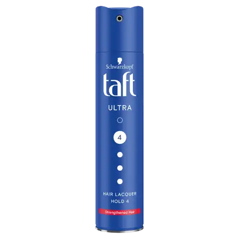 Taft Ultra hajlakk minden hajtípusra 250 ml termékhez kapcsolódó kép