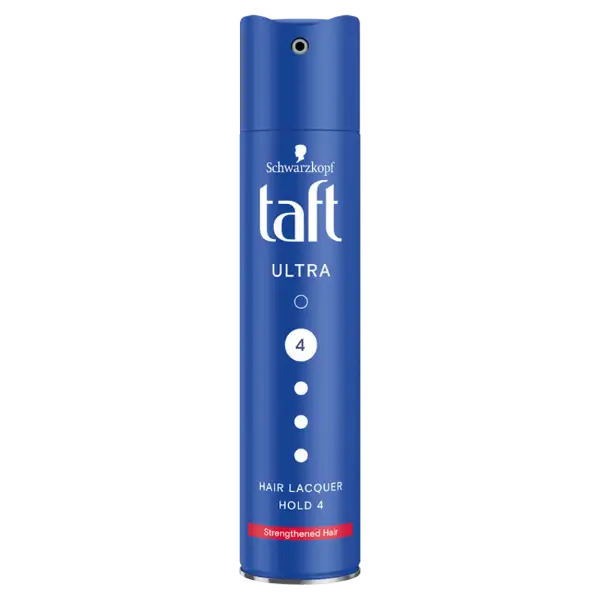 Taft Ultra hajlakk minden hajtípusra 250 ml termékhez kapcsolódó kép
