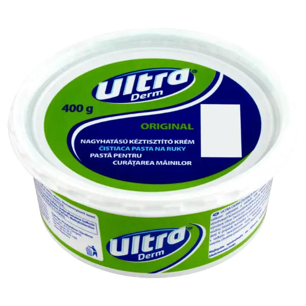 Ultra Derm Original nagyhatású kéztisztító krém 400 g termékhez kapcsolódó kép