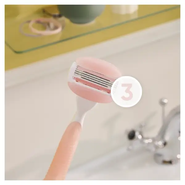 Gillette Venus ComfortGlide Spa Breeze Borotva – 4 db Borotvabetét termékhez kapcsolódó kép