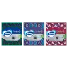 Zewa Deluxe Aroma Collection dobozos illatosított papír zsebkendő 3 rétegű 60 db termékhez kapcsolódó kép