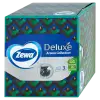 Zewa Deluxe Aroma Collection dobozos illatosított papír zsebkendő 3 rétegű 60 db termékhez kapcsolódó kép