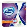 Zewa Premium háztartási papírtörlő 2 rétegű 2 tekercs termékhez kapcsolódó kép