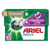 Ariel All-in-1 PODS Mosókapszula 20 Mosáshoz, + Extra Color & Fiber Protection termékhez kapcsolódó kép