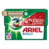 Ariel All-in-1 PODS Mosókapszula 10 Mosáshoz termékhez kapcsolódó kép