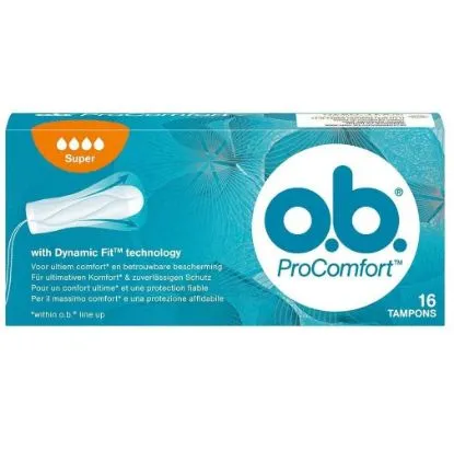 O.B. Ultimate Comfort Super 16db termékhez kapcsolódó kép