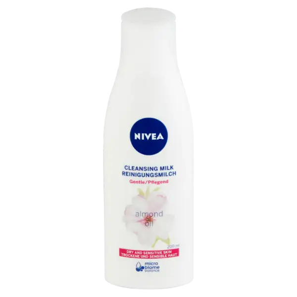 NIVEA ápoló arctisztító tej száraz/érzékeny bőrre 200 ml termékhez kapcsolódó kép