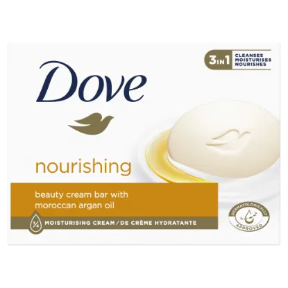 Dove Nourishing szappan 90 g termékhez kapcsolódó kép