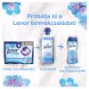 Lenor All-in-1 Pods Spring Awakening Mosókapszula 56 Mosáshoz termékhez kapcsolódó kép
