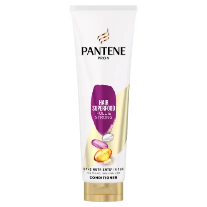 Pantene Pro-V Hair Superfood Full & Strong hajkondicionáló 275ML termékhez kapcsolódó kép