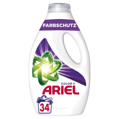 Ariel Folyékony Mosószer Color Protection Color+ 34 Mosáshoz, 1,7 L termékhez kapcsolódó kép