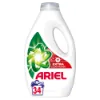 Ariel Folyékony Mosószer +Extra Clean Power 34 Mosáshoz, 1,7 L termékhez kapcsolódó kép