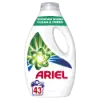 Ariel Folyékony Mosószer Mountain Spring Clean & Fresh 43 Mosáshoz, 2,15 L termékhez kapcsolódó kép
