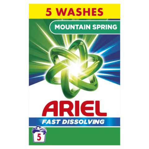 Ariel Mosópor, 275 g, 5 Mosáshoz, Mountain Spring termékhez kapcsolódó kép