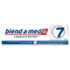 Blend-a-med Complete Protect 7 Crystal White Fogkrém 75 ml termékhez kapcsolódó kép